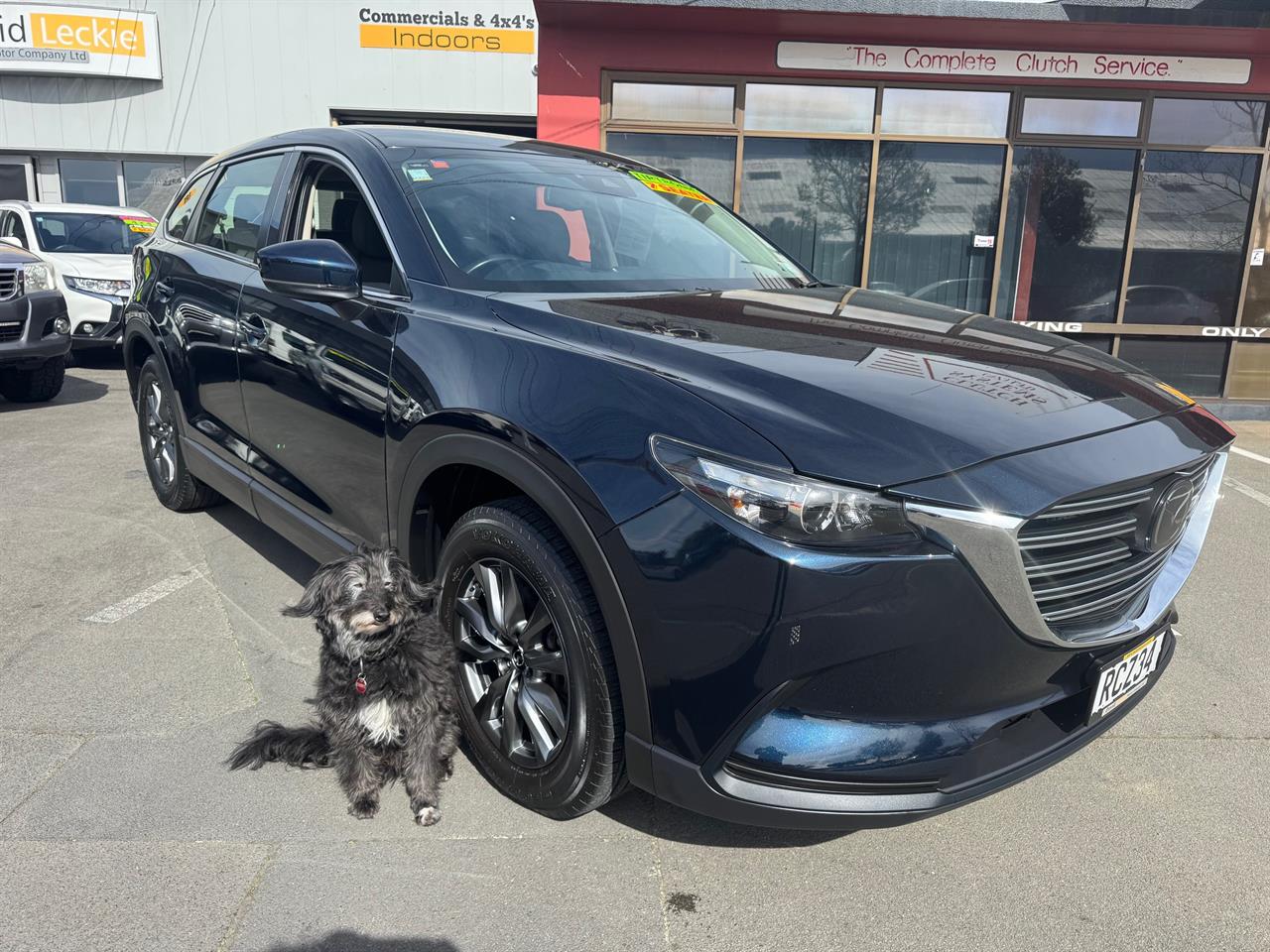 2022 Mazda Cx-9