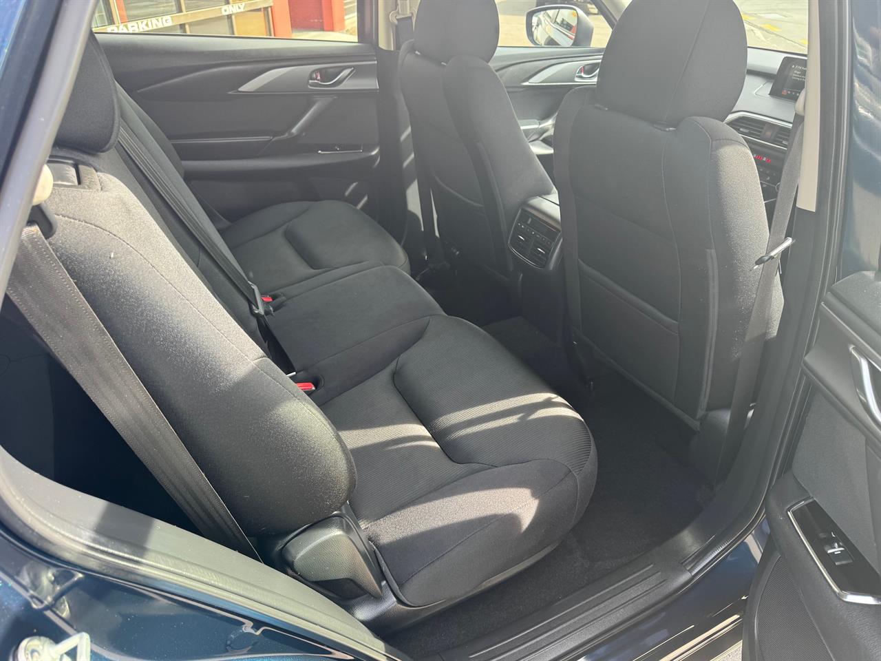 2022 Mazda Cx-9