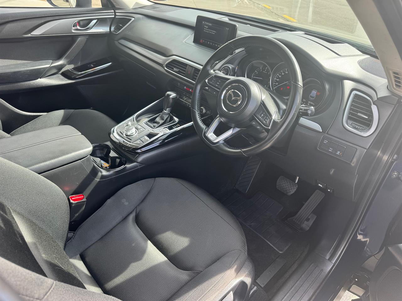2022 Mazda Cx-9
