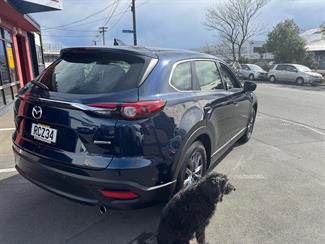 2022 Mazda Cx-9 - Thumbnail