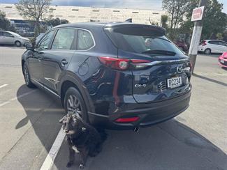 2022 Mazda Cx-9 - Thumbnail
