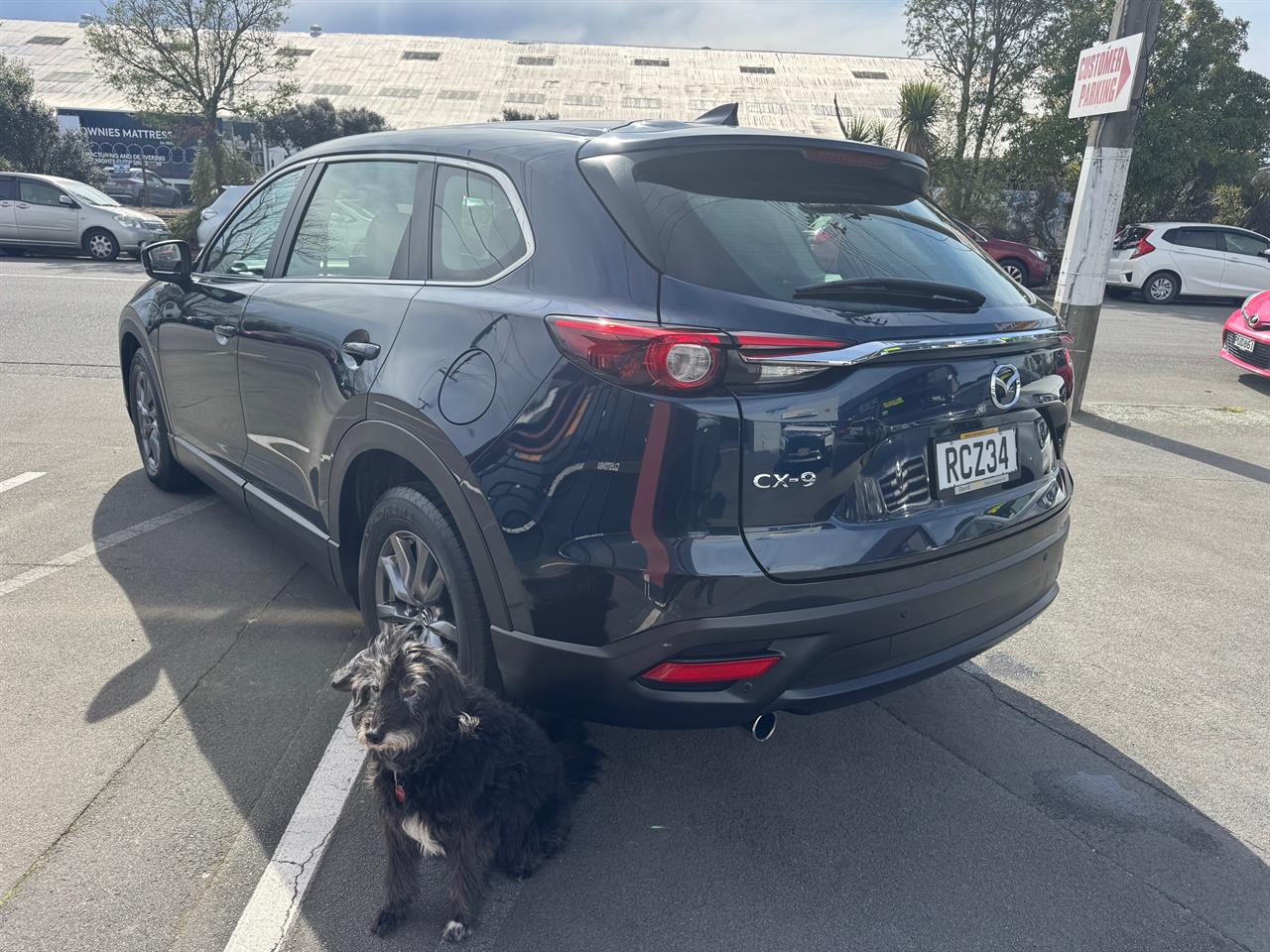 2022 Mazda Cx-9