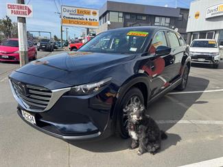2022 Mazda Cx-9 - Thumbnail