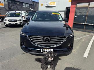 2022 Mazda Cx-9 - Thumbnail