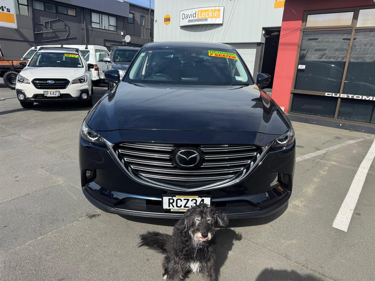 2022 Mazda Cx-9