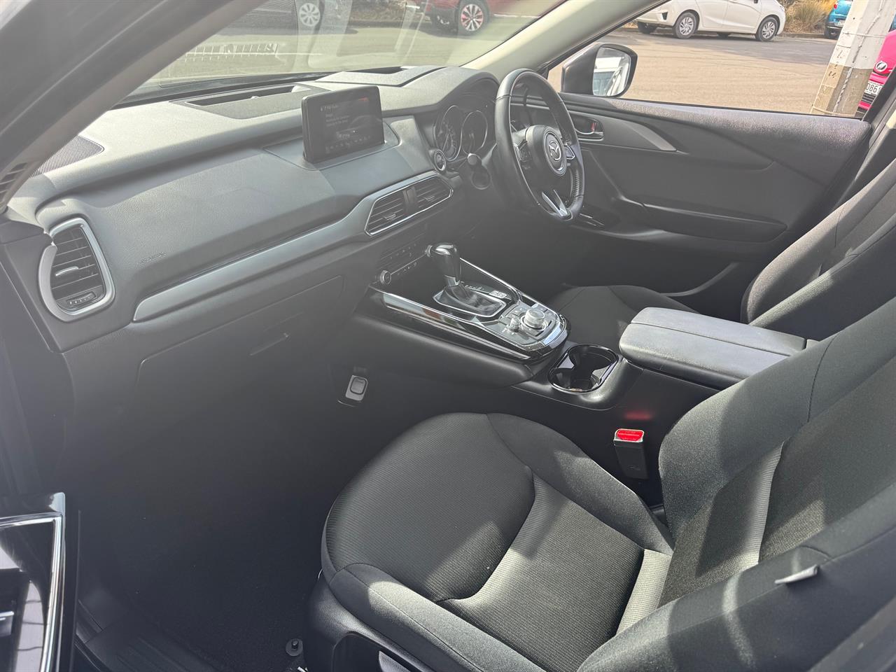 2022 Mazda Cx-9