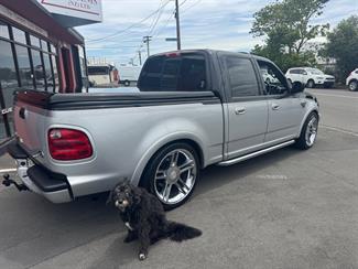 2003 Ford F150 - Thumbnail