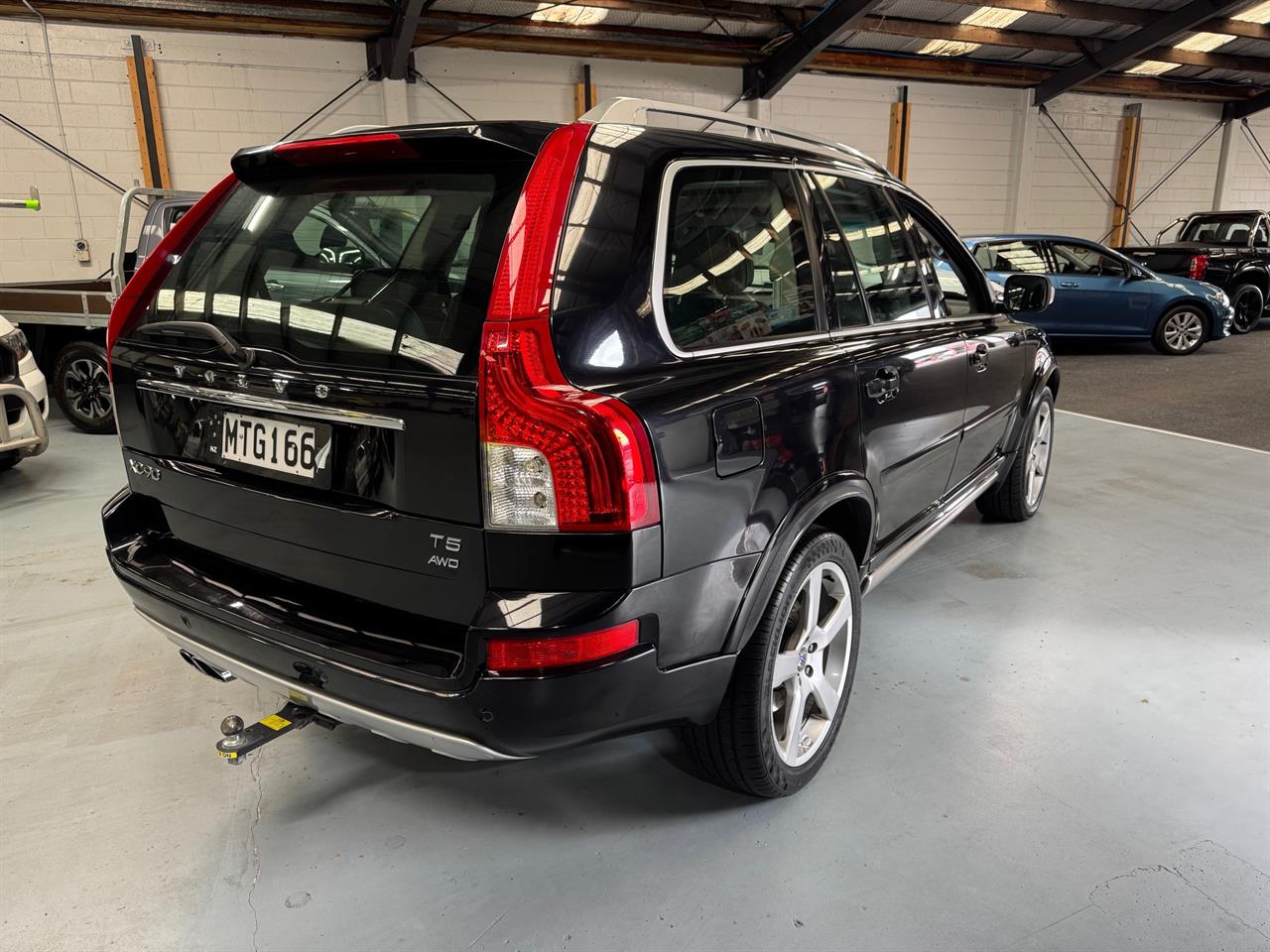 2013 Volvo Xc90