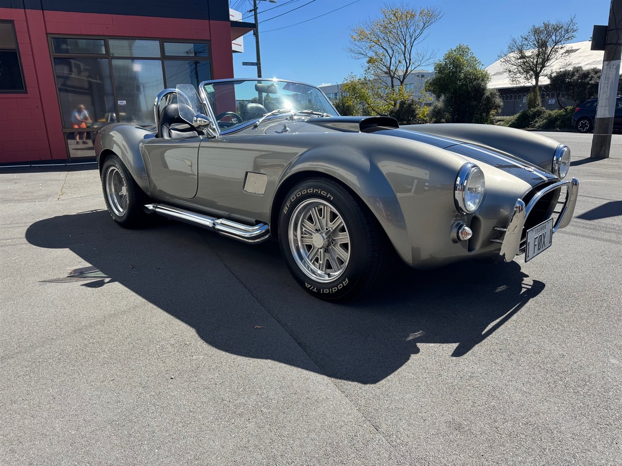 2006 Shelby Cobra