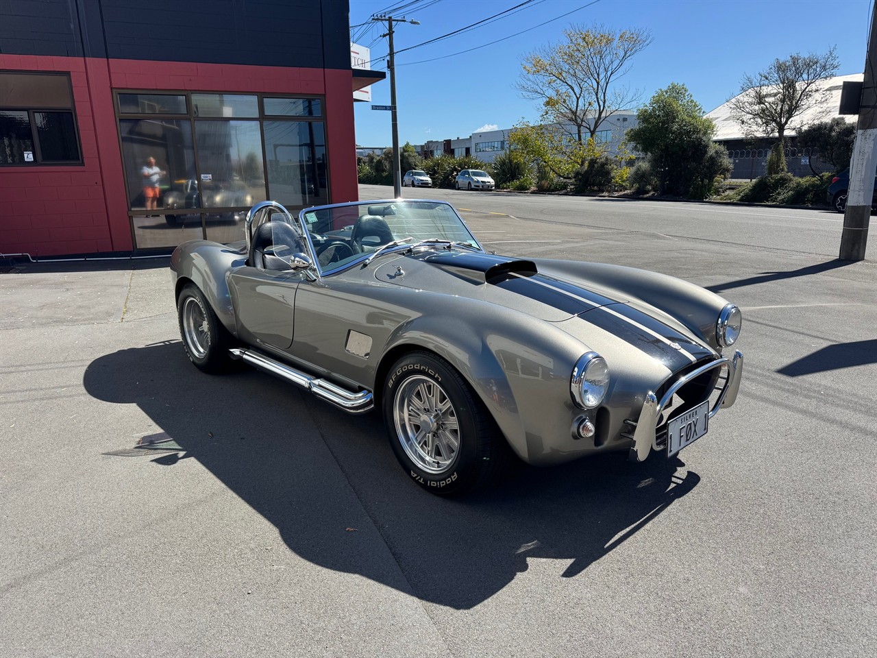 2006 Shelby Cobra