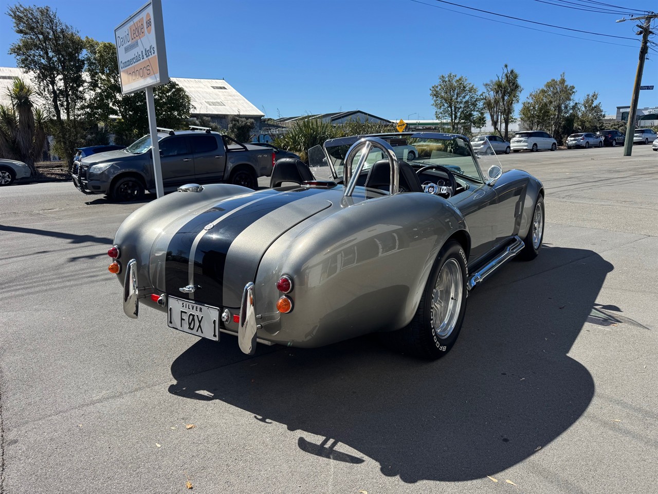 2006 Shelby Cobra