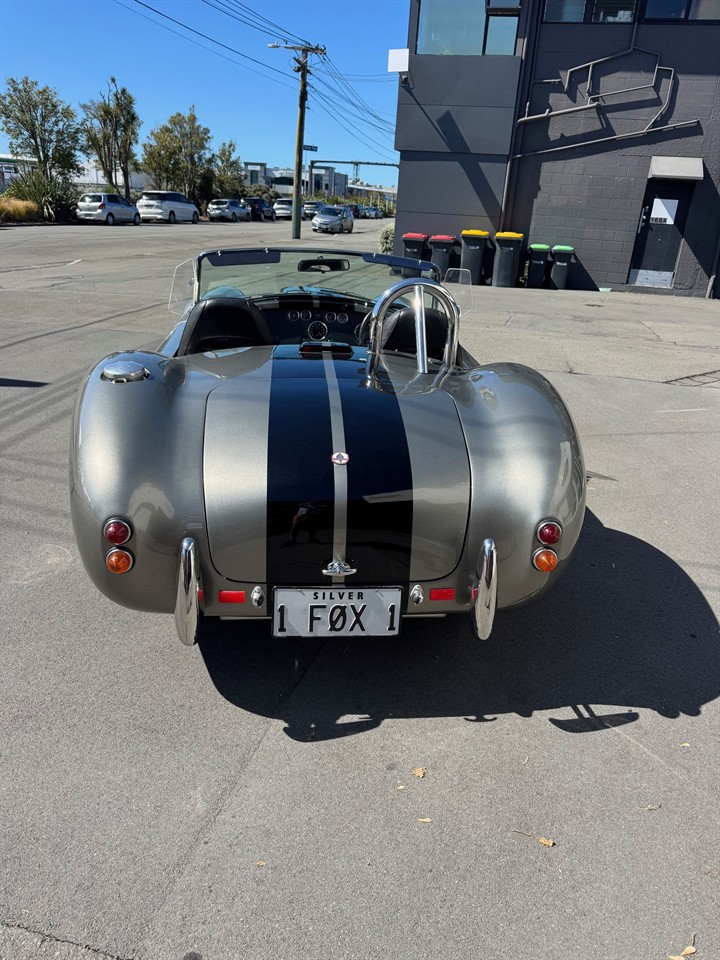 2006 Shelby Cobra