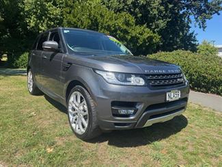 2015 Land Rover Range Rover Sport - Thumbnail