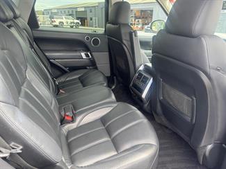2015 Land Rover Range Rover Sport - Thumbnail