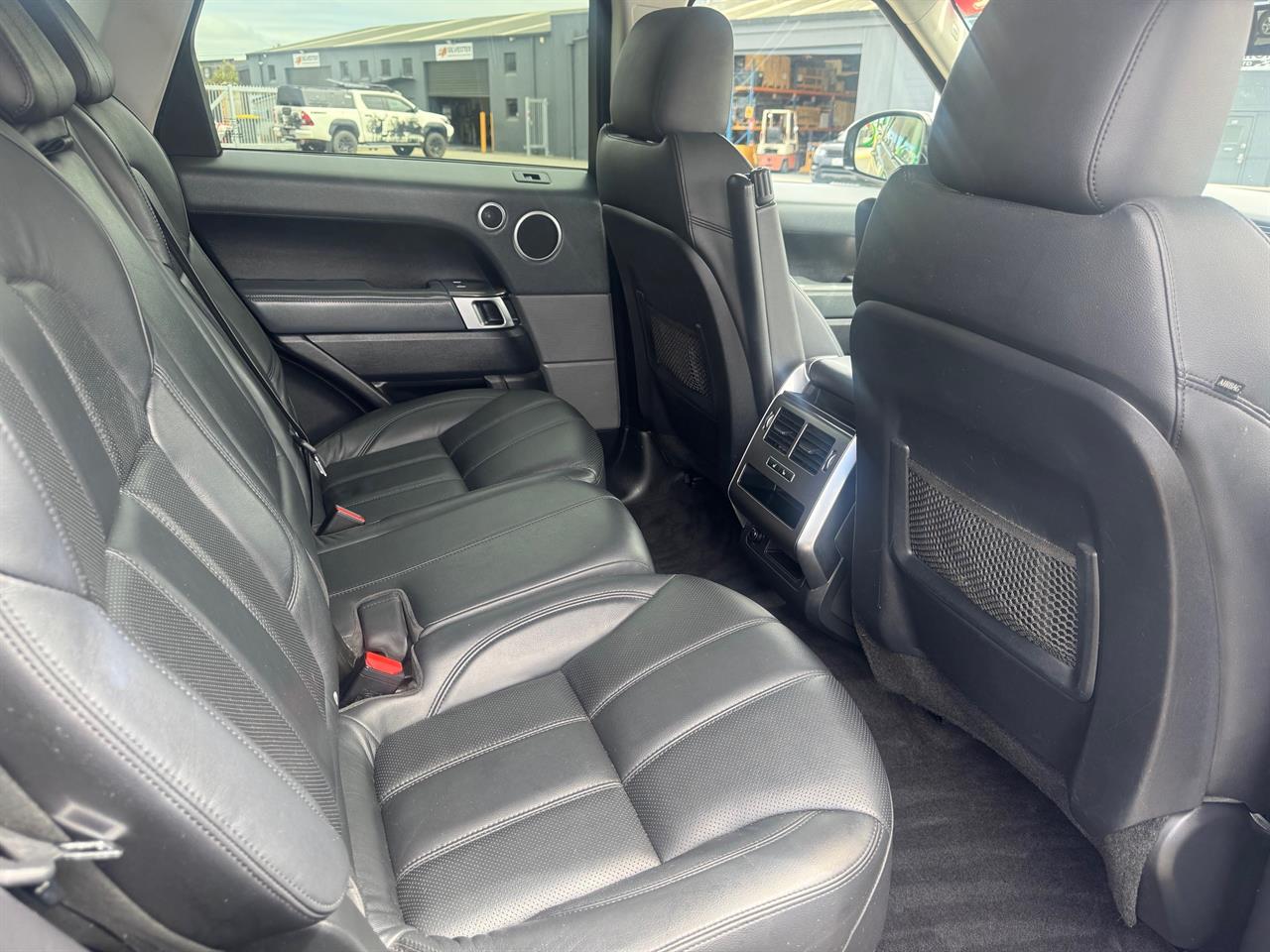 2015 Land Rover Range Rover Sport