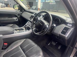 2015 Land Rover Range Rover Sport - Thumbnail