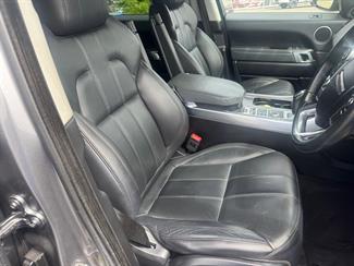 2015 Land Rover Range Rover Sport - Thumbnail