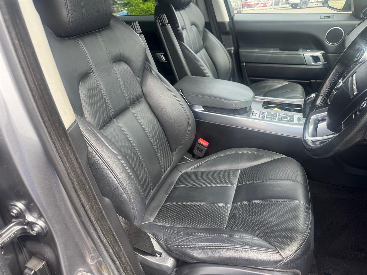 2015 Land Rover Range Rover Sport