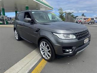2015 Land Rover Range Rover Sport - Thumbnail