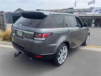 2015 Land Rover Range Rover Sport - Thumbnail