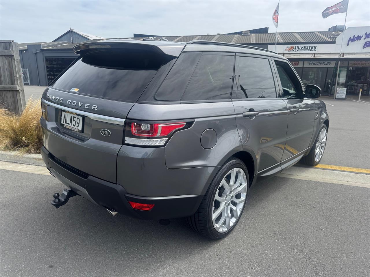 2015 Land Rover Range Rover Sport