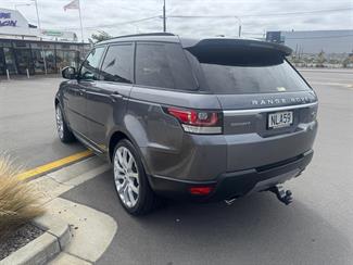 2015 Land Rover Range Rover Sport - Thumbnail