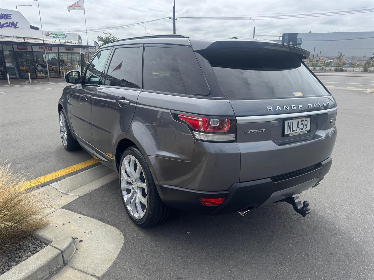 2015 Land Rover Range Rover Sport