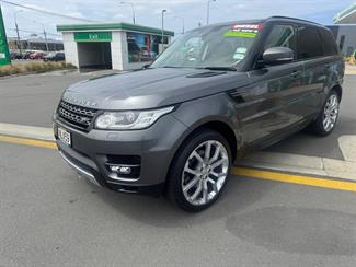 2015 Land Rover Range Rover Sport - Thumbnail