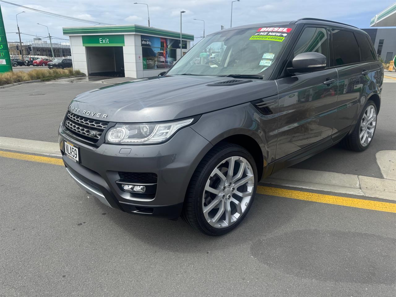 2015 Land Rover Range Rover Sport