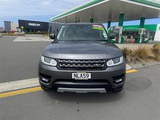 2015 Land Rover Range Rover Sport - Thumbnail