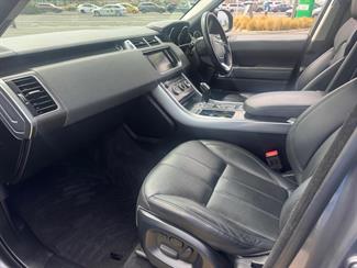 2015 Land Rover Range Rover Sport - Thumbnail