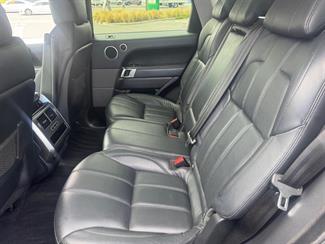 2015 Land Rover Range Rover Sport - Thumbnail