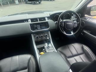 2015 Land Rover Range Rover Sport - Thumbnail