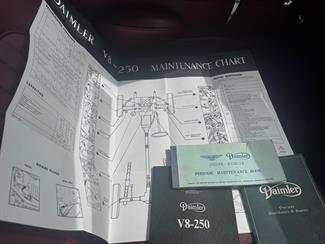 1968 Daimler V8 - Thumbnail