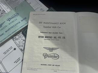 1968 Daimler V8 - Thumbnail
