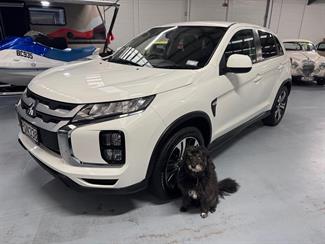 2020 Mitsubishi Asx - Thumbnail