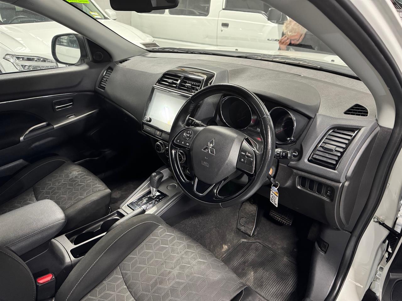 2020 Mitsubishi Asx