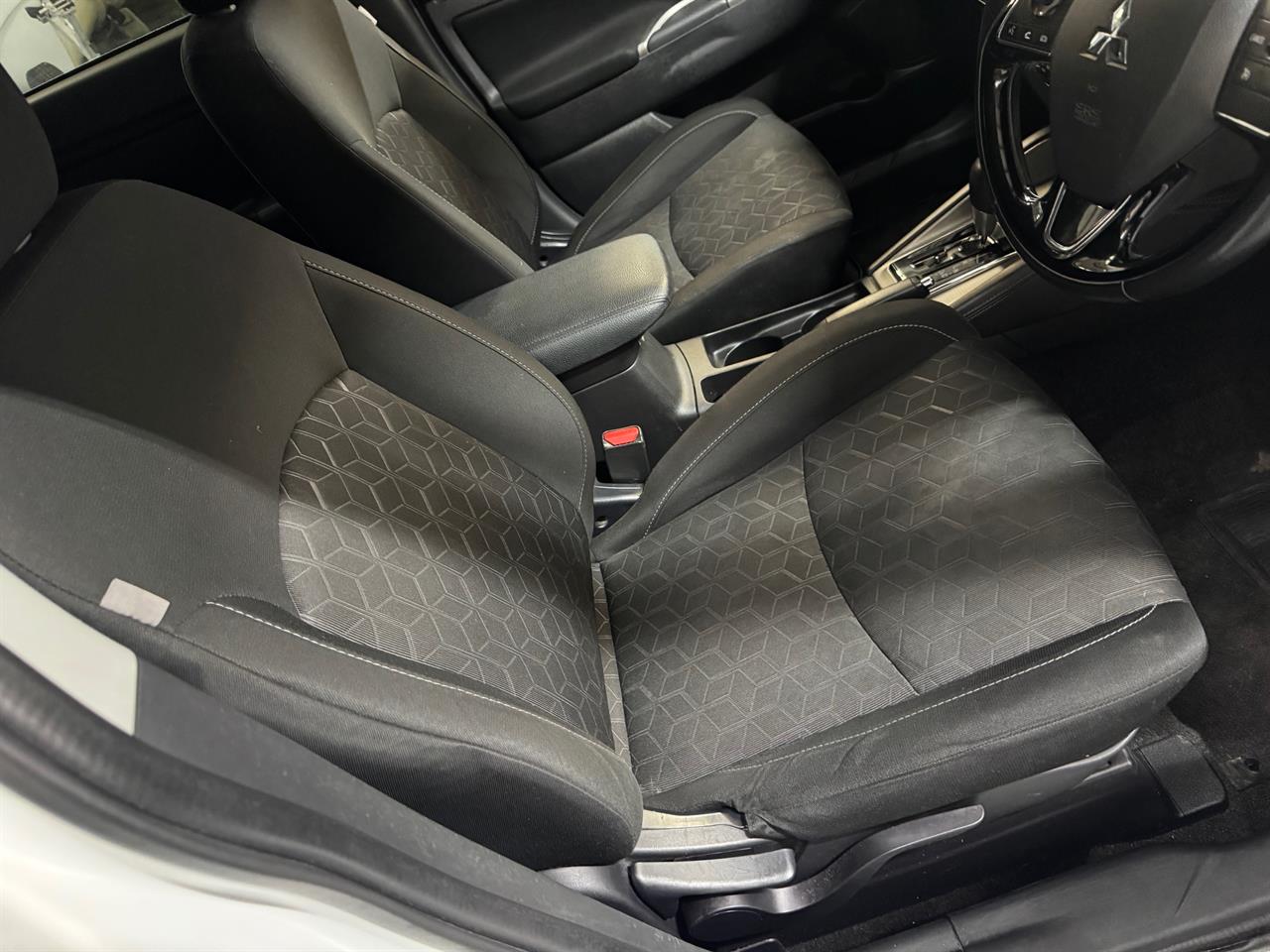 2020 Mitsubishi Asx