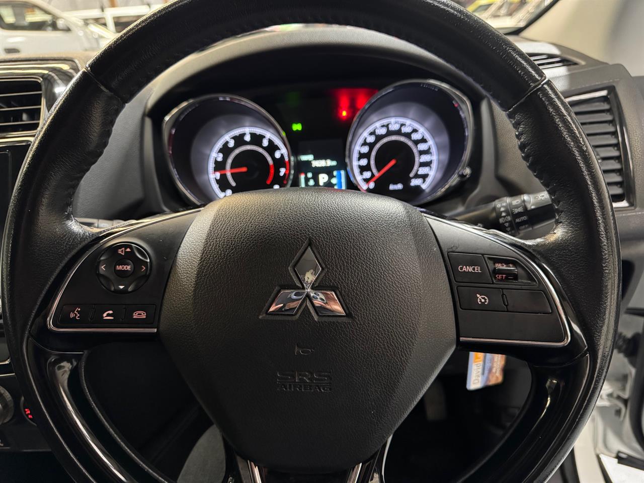 2020 Mitsubishi Asx