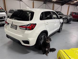 2020 Mitsubishi Asx - Thumbnail