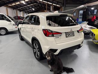 2020 Mitsubishi Asx - Thumbnail