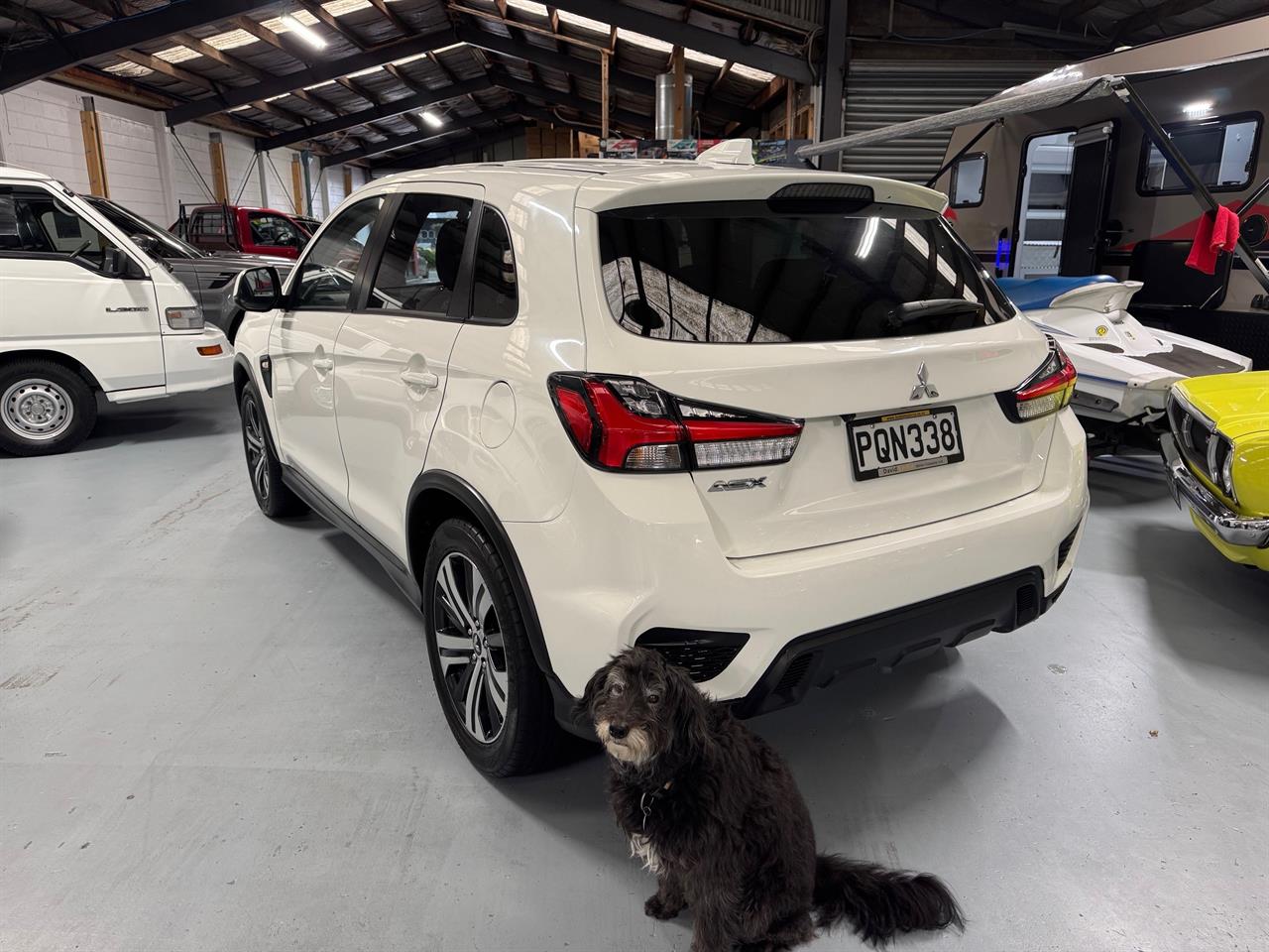 2020 Mitsubishi Asx