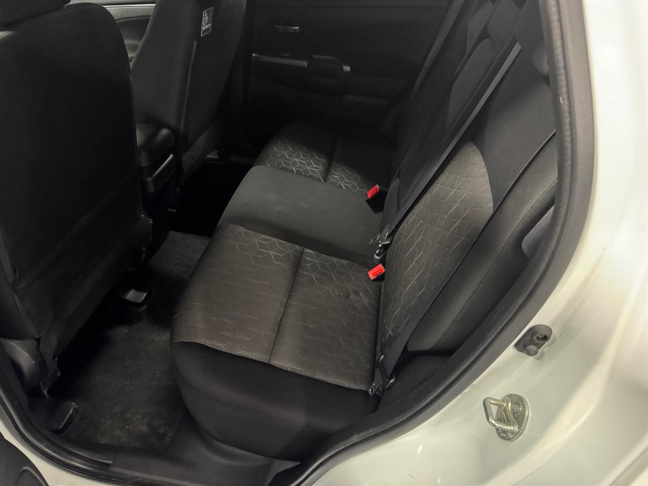 2020 Mitsubishi Asx