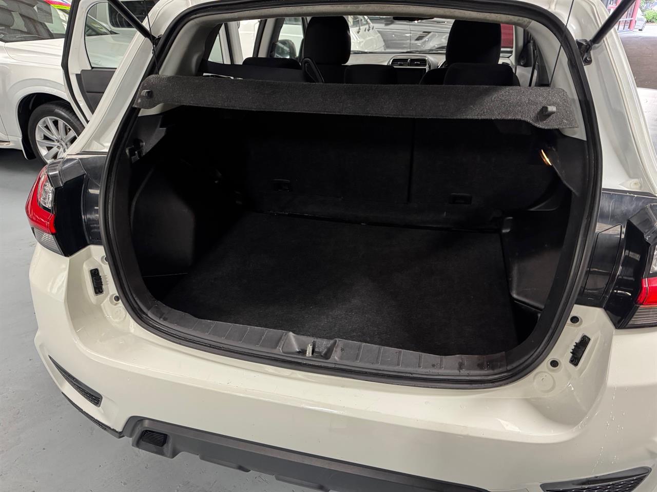 2020 Mitsubishi Asx