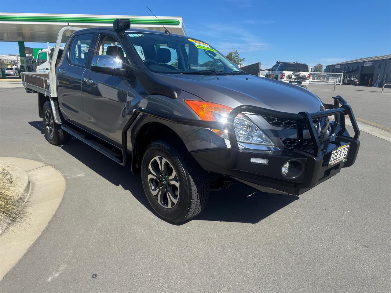 2012 Mazda Bt-50