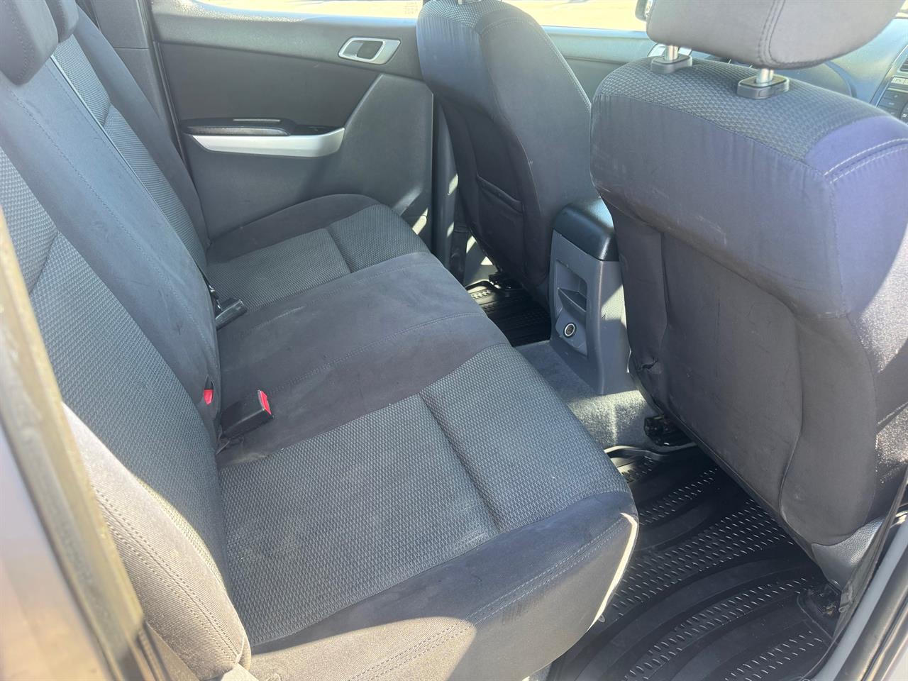 2012 Mazda Bt-50