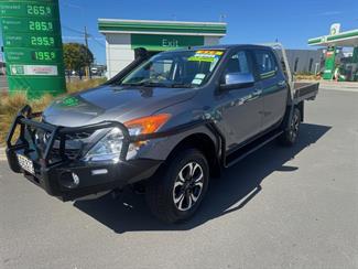 2012 Mazda Bt-50 - Thumbnail
