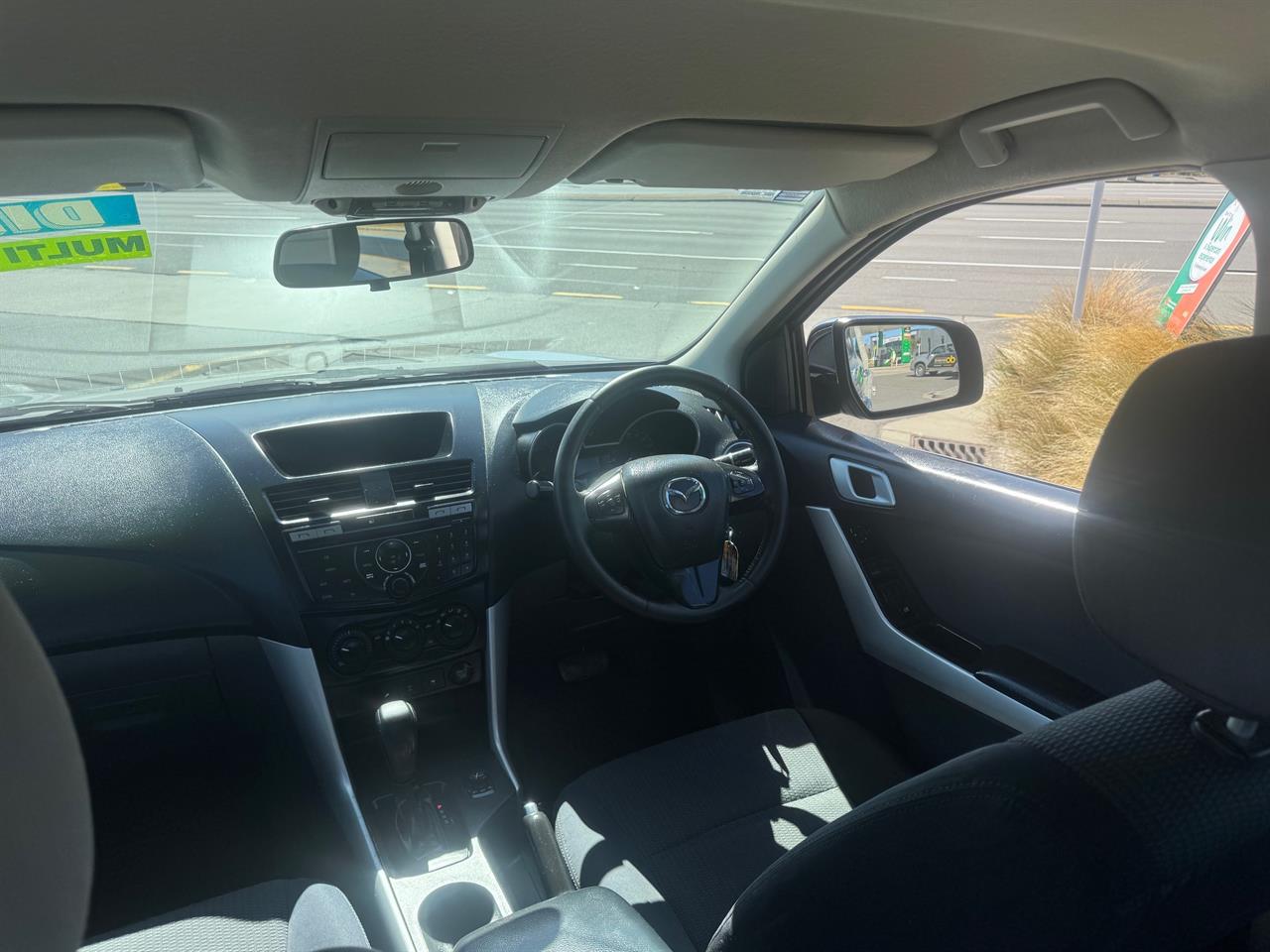 2012 Mazda Bt-50