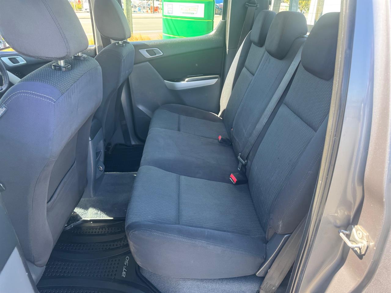 2012 Mazda Bt-50