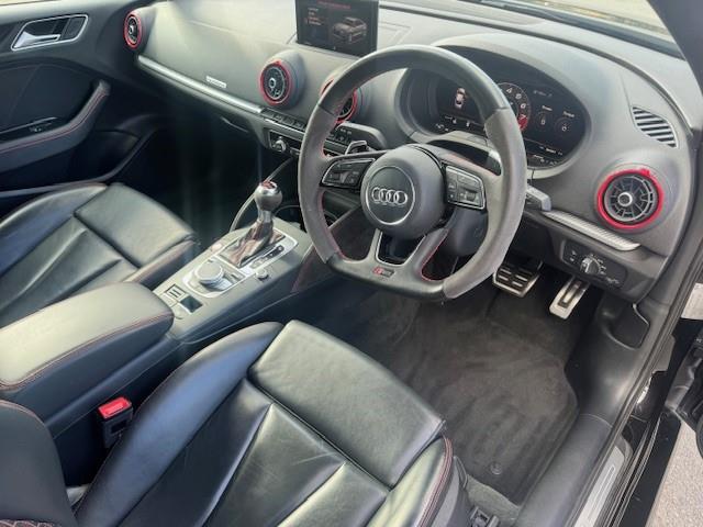 2017 Audi RS3 Quattro